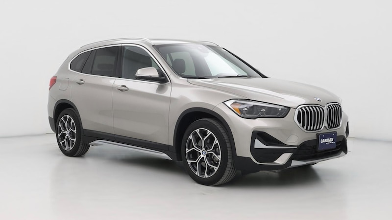 2021 BMW X1 xDrive28i Hero Image