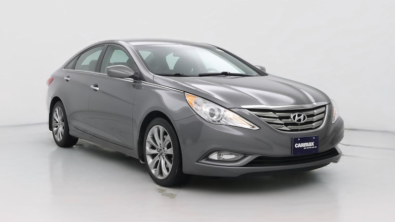 2013 Hyundai Sonata SE Hero Image