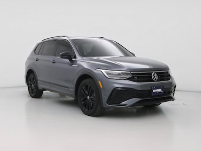 2022 Volkswagen Tiguan SE R-Line Black -
                Hillside, IL