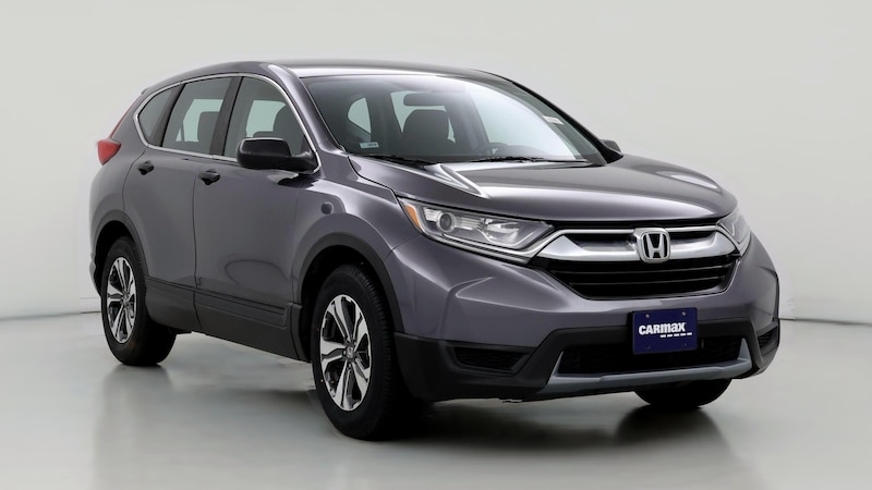 2019 Honda CR-V LX Hero Image