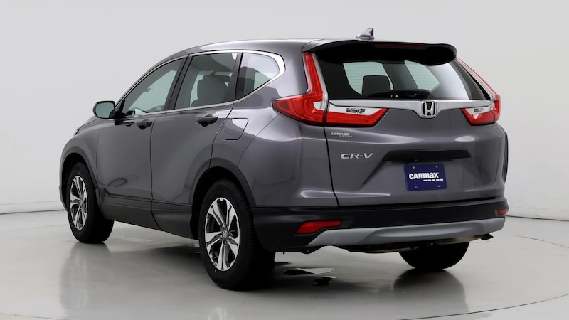 2019 Honda CR-V LX 2