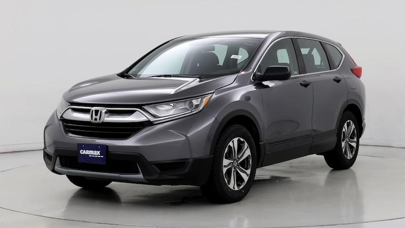 2019 Honda CR-V LX 4