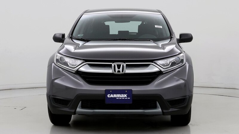 2019 Honda CR-V LX 5