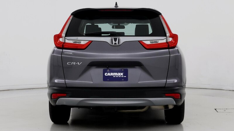 2019 Honda CR-V LX 6