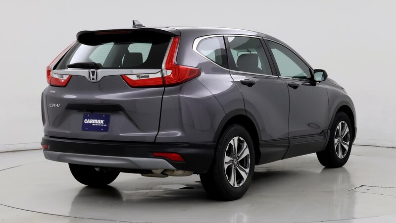 2019 Honda CR-V LX 8