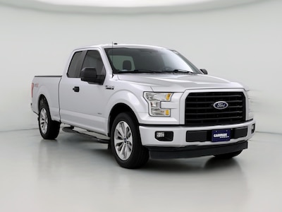 2017 Ford F-150 XL -
                Houston, TX