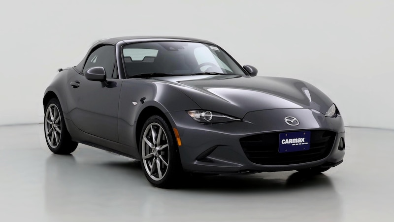 2021 Mazda MX-5 Miata Grand Touring Hero Image