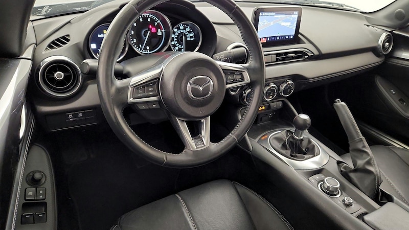 2021 Mazda MX-5 Miata Grand Touring 9