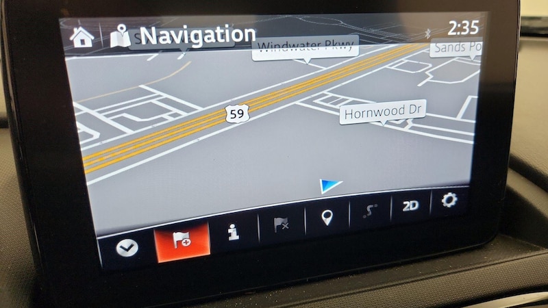 2021 Mazda MX-5 Miata Grand Touring 14