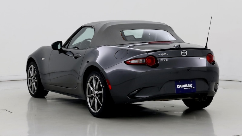 2021 Mazda MX-5 Miata Grand Touring 2