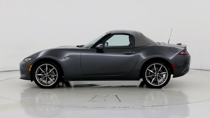 2021 Mazda MX-5 Miata Grand Touring 3
