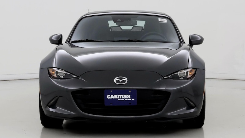 2021 Mazda MX-5 Miata Grand Touring 5