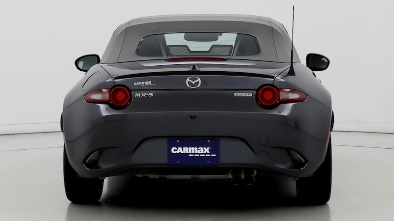 2021 Mazda MX-5 Miata Grand Touring 6