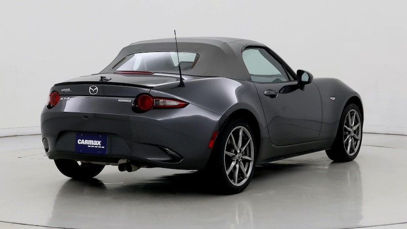 2021 Mazda MX-5 Miata Grand Touring 8