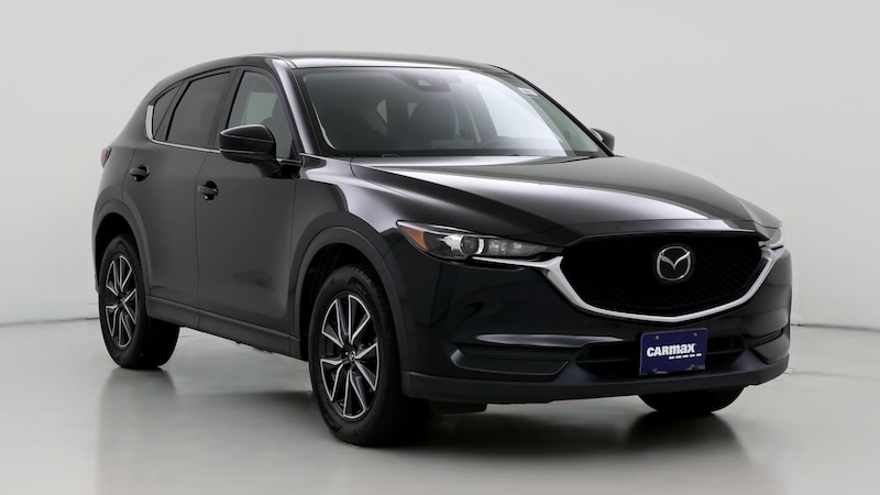 2018 Mazda CX-5 Touring Hero Image