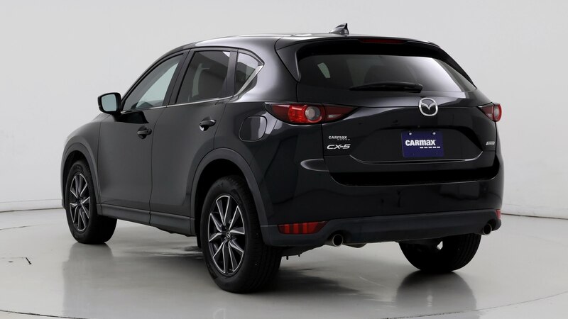 2018 Mazda CX-5 Touring 2