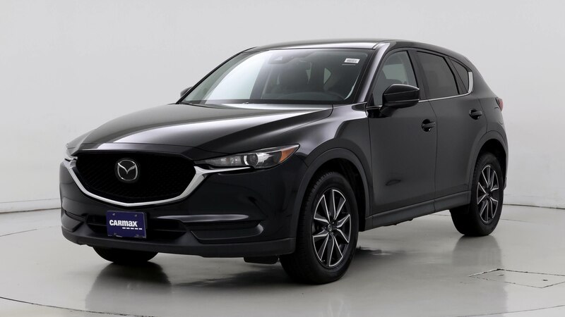 2018 Mazda CX-5 Touring 4