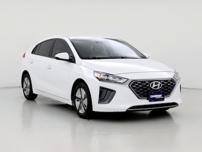 2021 Hyundai Ioniq Blue -
                Houston, TX