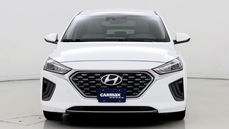 2021 Hyundai Ioniq Blue 5