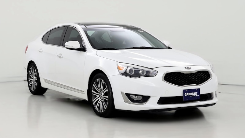 2014 Kia Cadenza Premium Hero Image