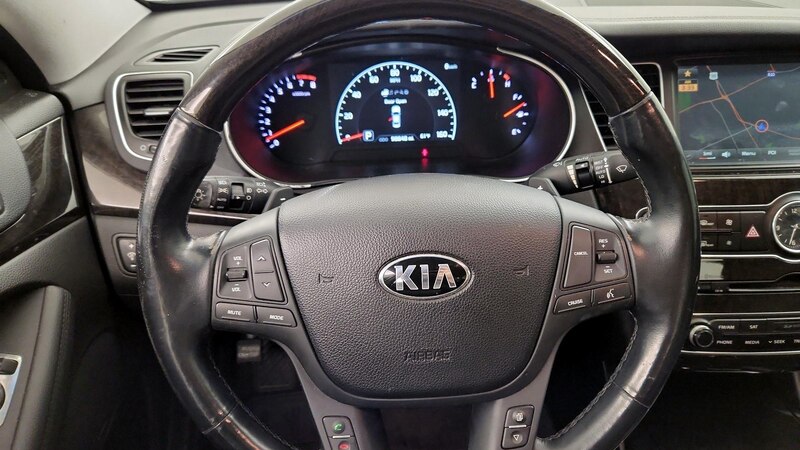 2014 Kia Cadenza Premium 10