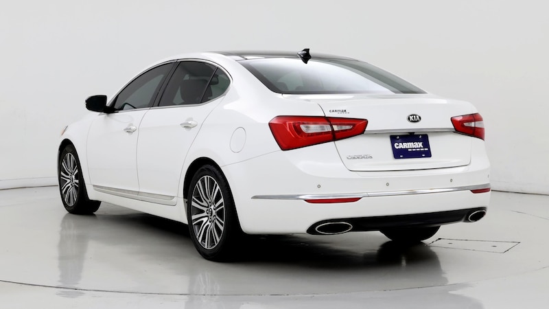 2014 Kia Cadenza Premium 2