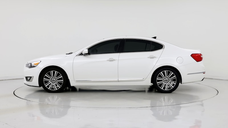 2014 Kia Cadenza Premium 3