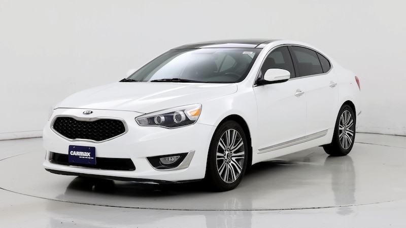 2014 Kia Cadenza Premium 4