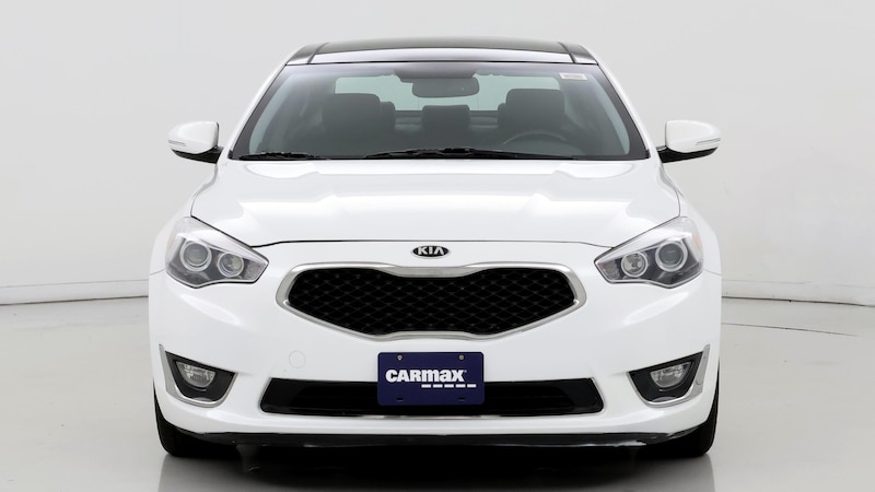 2014 Kia Cadenza Premium 5