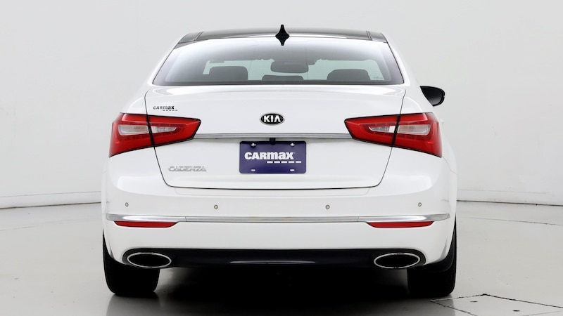 2014 Kia Cadenza Premium 6