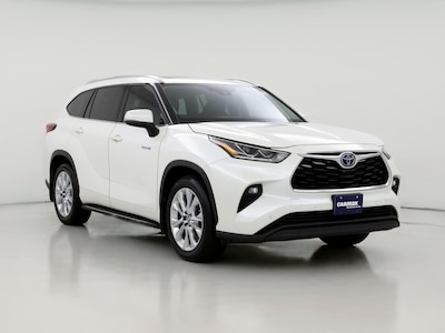 2021 Toyota Highlander Limited -
                Houston, TX