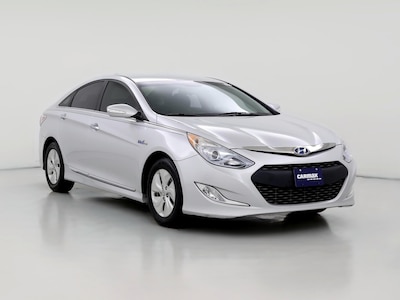 2015 Hyundai Sonata  -
                Houston, TX