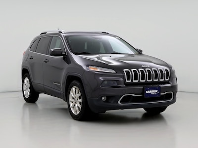 2014 Jeep Cherokee Limited Edition -
                Houston, TX