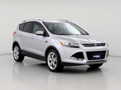 2014 Ford Escape Titanium -
                Houston, TX