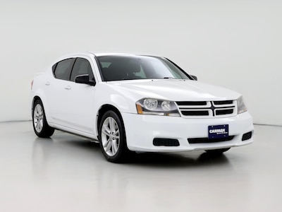 2014 Dodge Avenger SE -
                San Antonio, TX