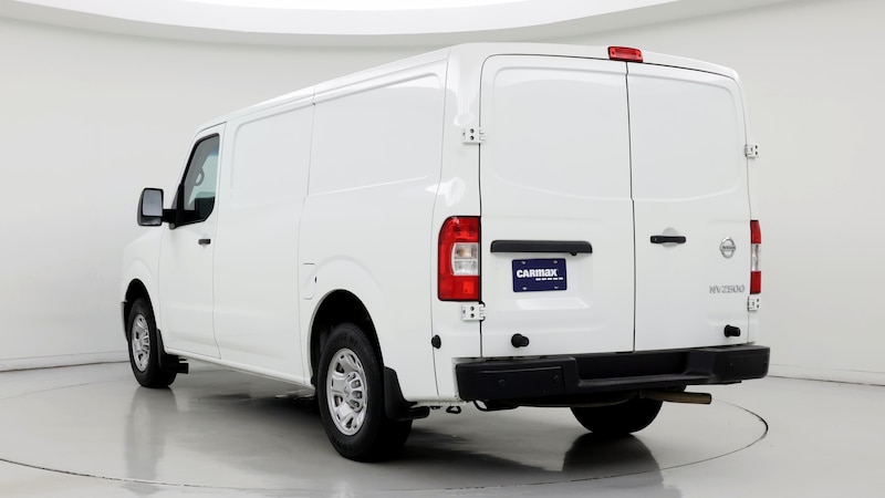 2021 Nissan NV 2500 S 2