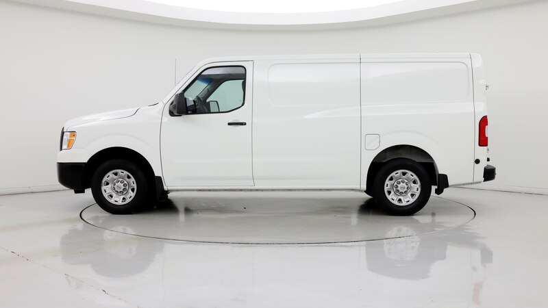 2021 Nissan NV 2500 S 3