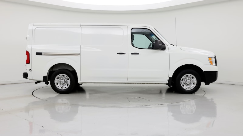 2021 Nissan NV 2500 S 7