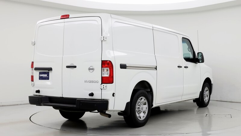 2021 Nissan NV 2500 S 8