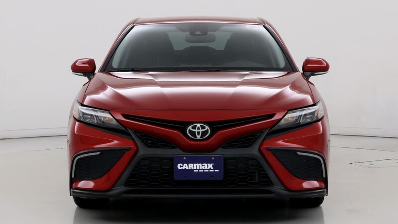 2022 Toyota Camry SE 5