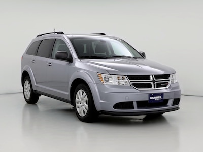 2020 Dodge Journey SE -
                Houston, TX