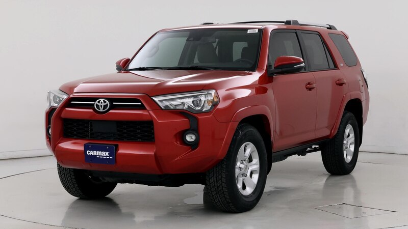 2022 Toyota 4Runner SR5 4