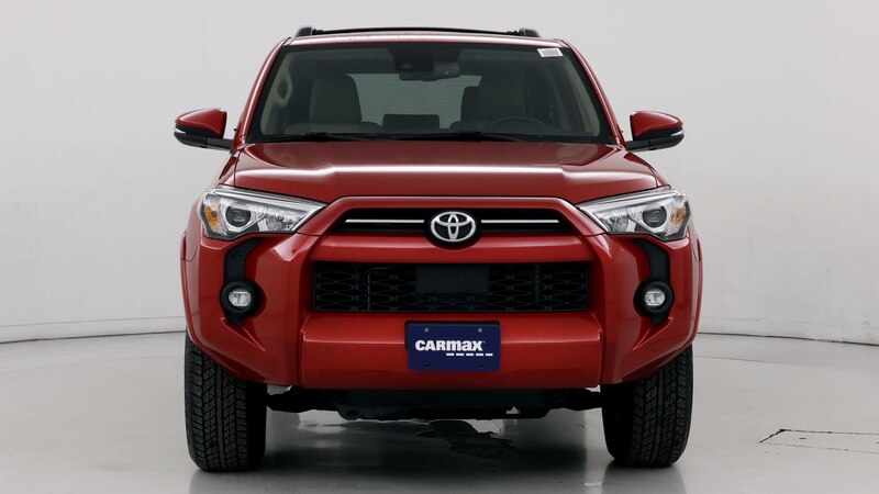 2022 Toyota 4Runner SR5 5