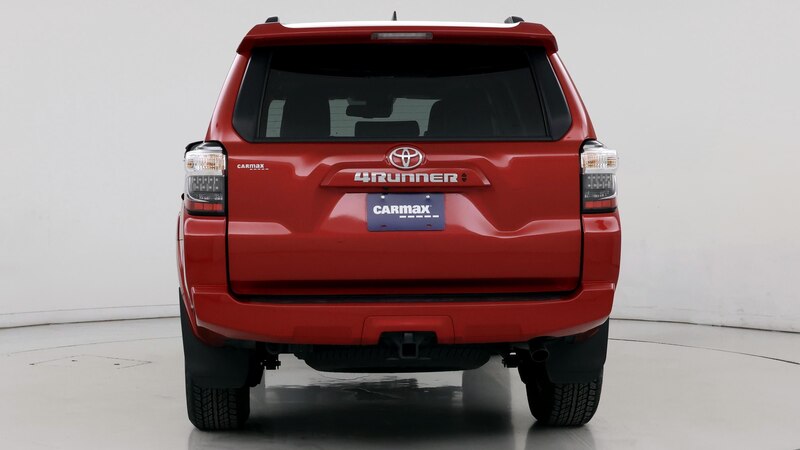 2022 Toyota 4Runner SR5 6