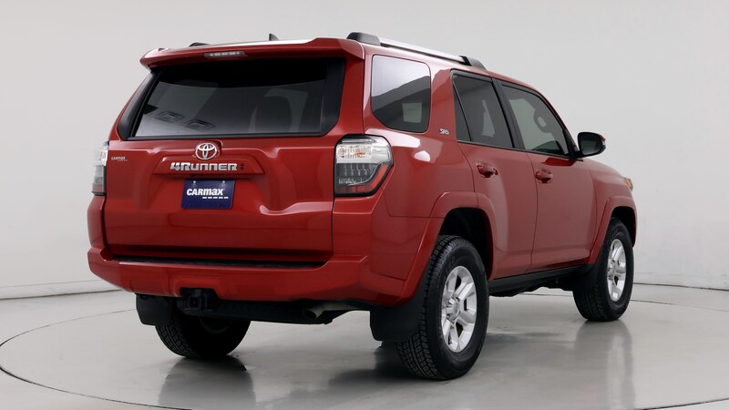 2022 Toyota 4Runner SR5 8