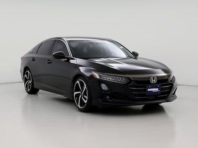 2021 Honda Accord Sport -
                Houston, TX