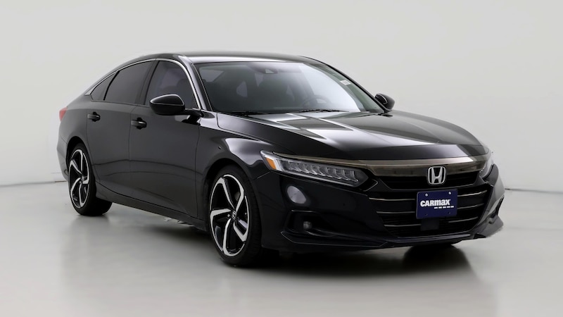 2021 Honda Accord Sport Hero Image