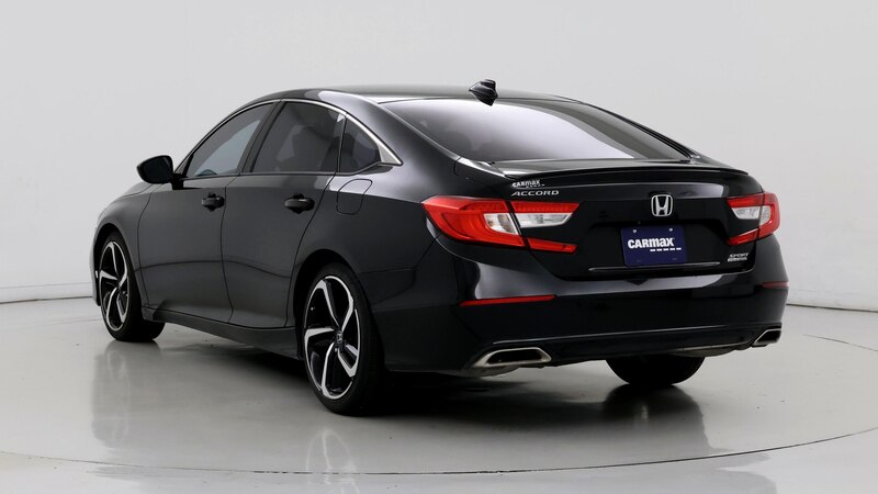 2021 Honda Accord Sport 2