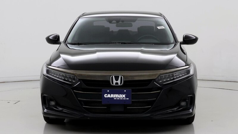 2021 Honda Accord Sport 5