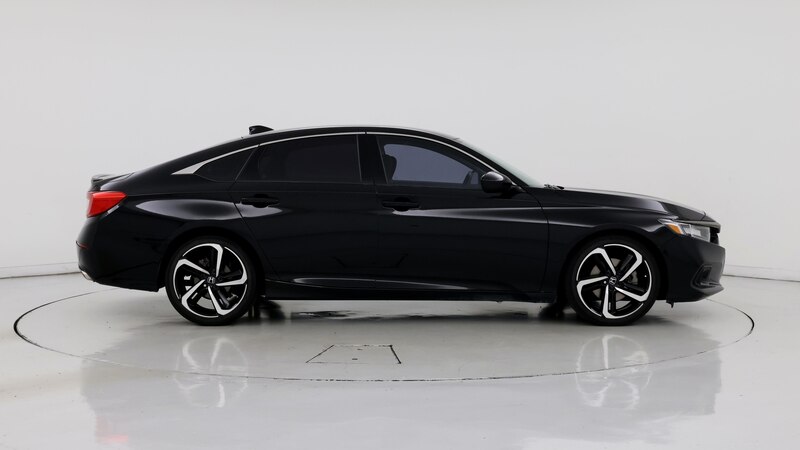 2021 Honda Accord Sport 7